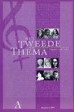 Cover van Het tweede thema