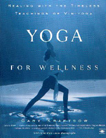 Cover van Yoga for Wellness